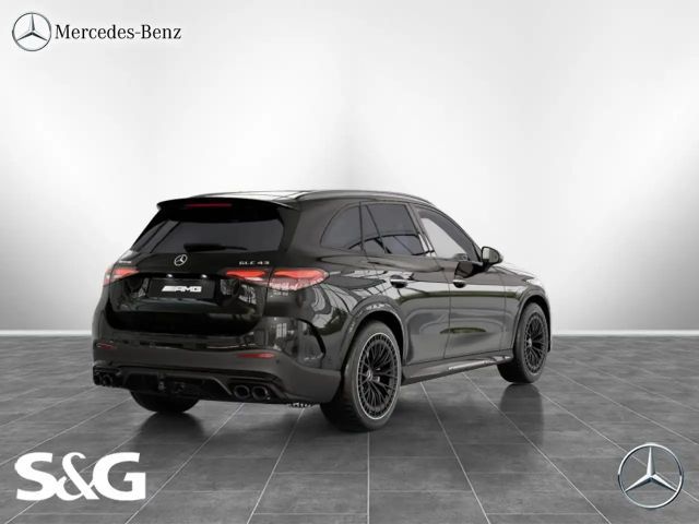 Mercedes-Benz GLC 43 AMG 4MATIC AMG Line