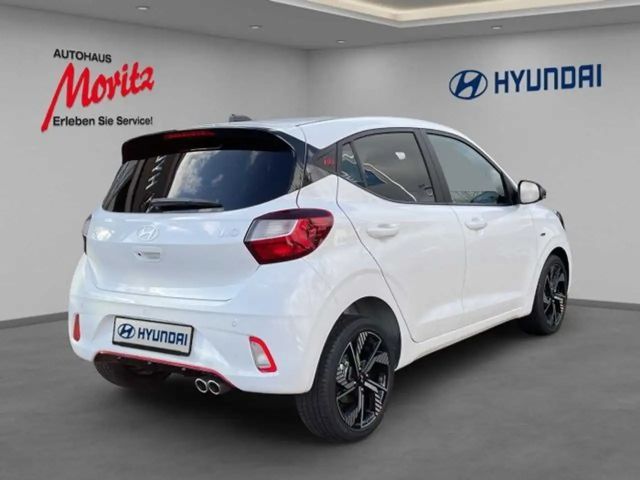 Hyundai i10 1.0 N Line
