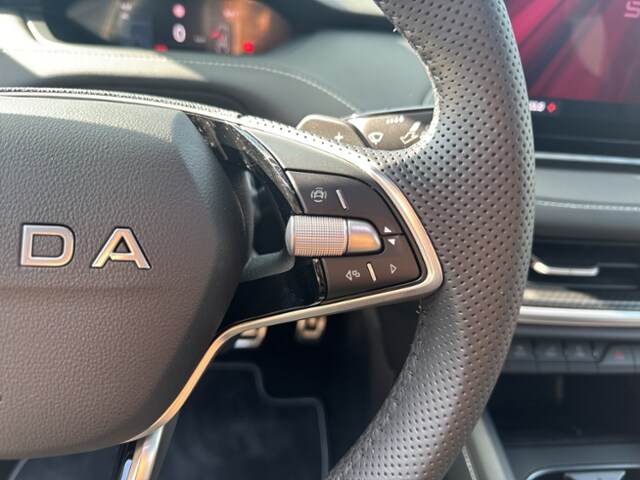 Skoda Enyaq Coupe Sportline