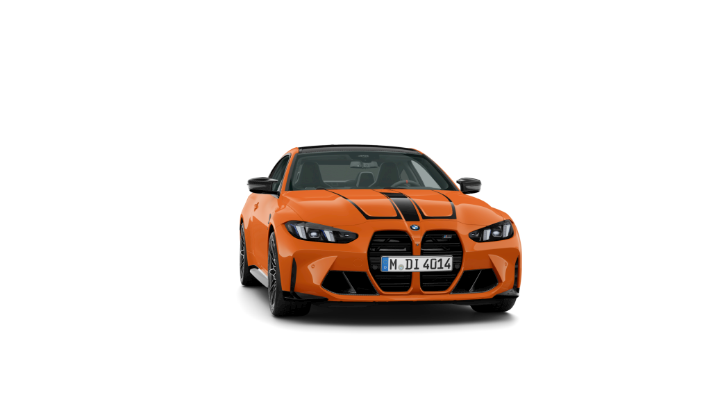 BMW M4 Competition Coupé xDrive