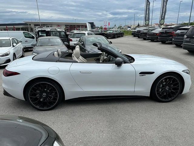 Mercedes-Benz AMG SL Aut.