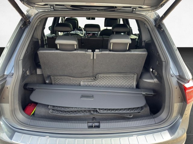 Volkswagen Tiguan 4Motion Allspace DSG R-Line