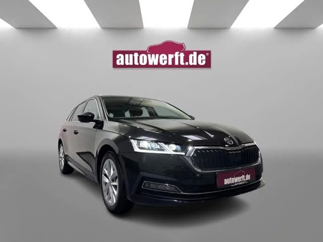 Skoda Octavia 2.0 TDI Style Style