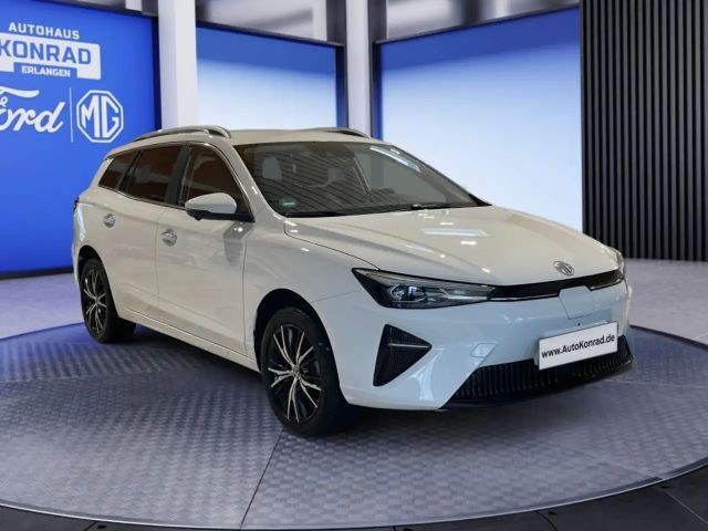 MG MG5 Luxury Standard range