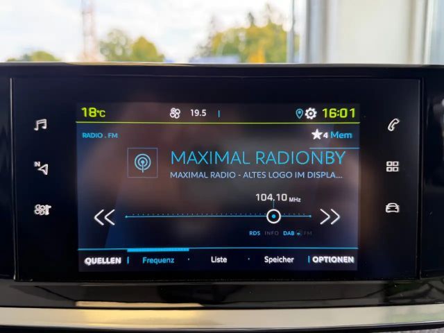 Peugeot 208 Allure Pack