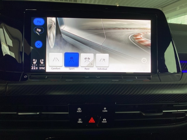 Volkswagen Golf 2.0 TSI 4Motion Golf VIII