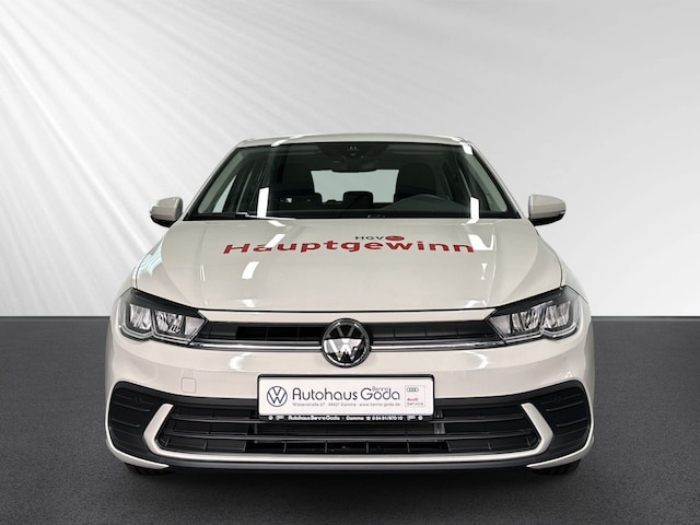 Volkswagen Polo Polo 1.0l 59kW 5-Gang LED Klima