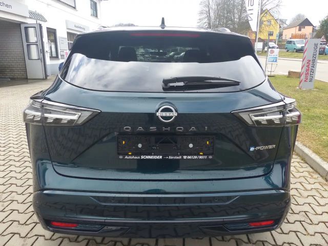Nissan Qashqai N-Design e-Power