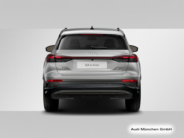 Audi Q4 e-tron Quattro