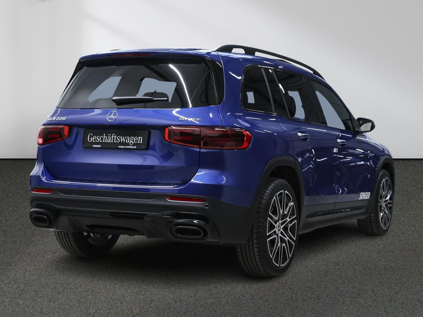 Mercedes-Benz GLB 220 AMG Line