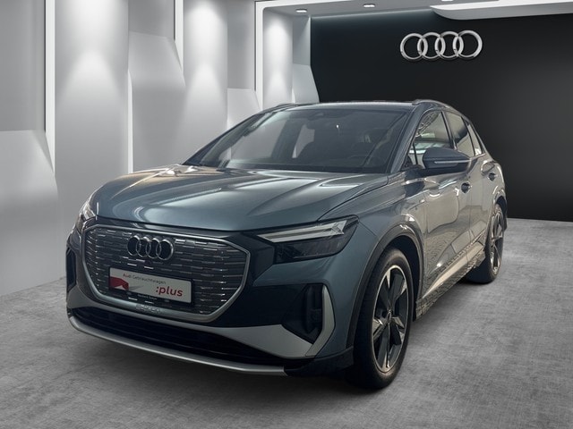 Audi Q4 e-tron 40
