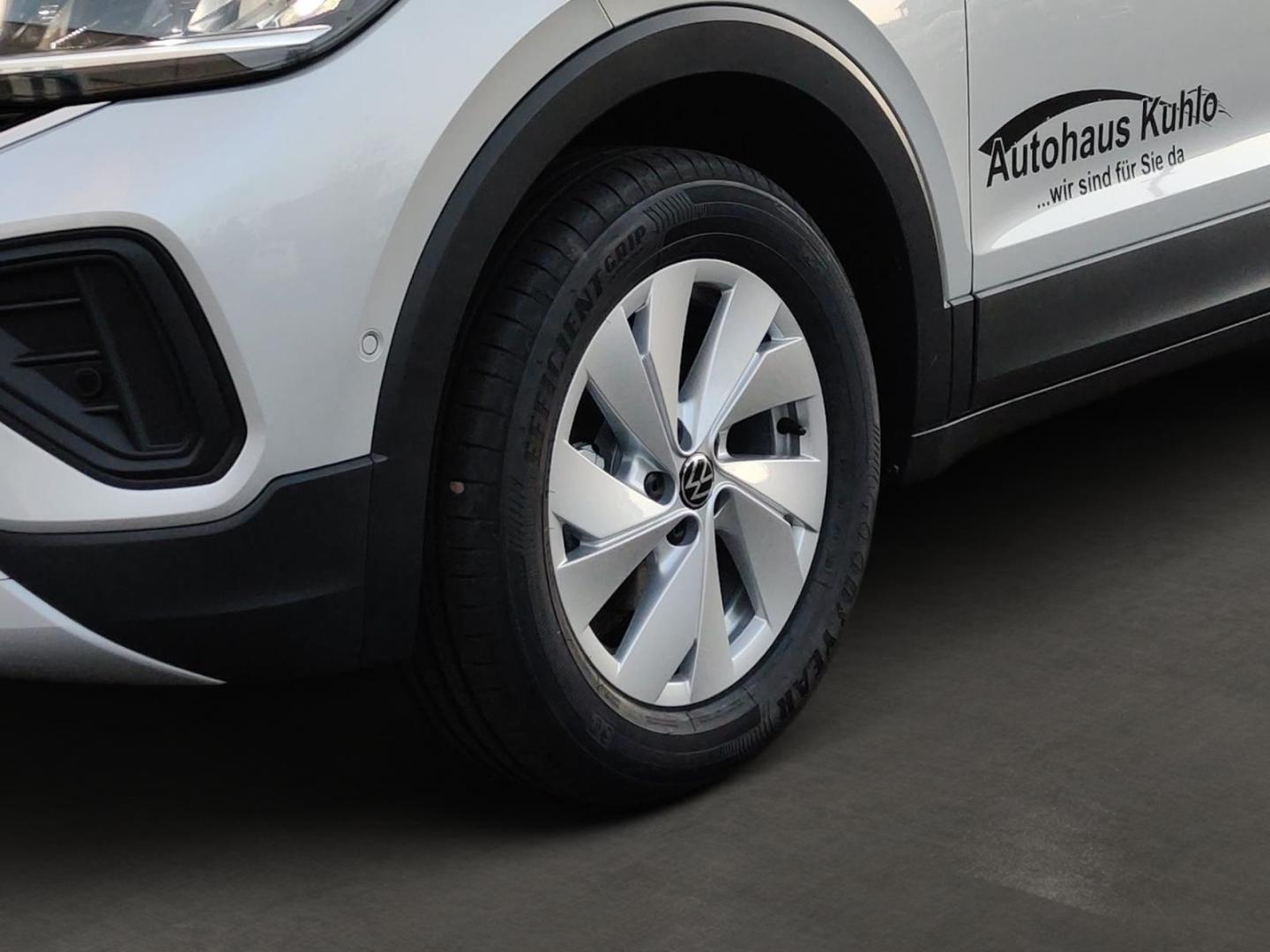 Volkswagen T-Cross 1.0 TSI DSG Life