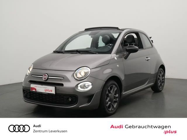 Fiat 500C Hey Google CARPLAY LED PDC PORT NAVI