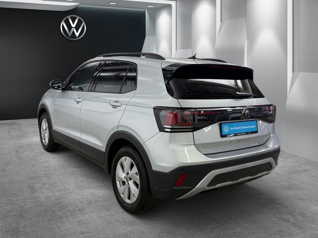 Volkswagen T-Cross 1.0 TSI IQ.Drive Life