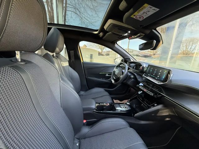 Peugeot E-208 GT-Line