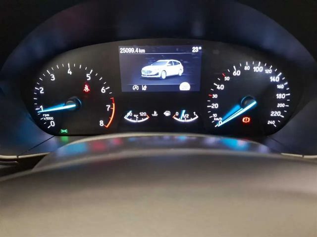 Ford Focus Cool & Connect EcoBoost