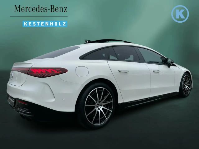 Mercedes-Benz EQS 450 AMG Line Sedan