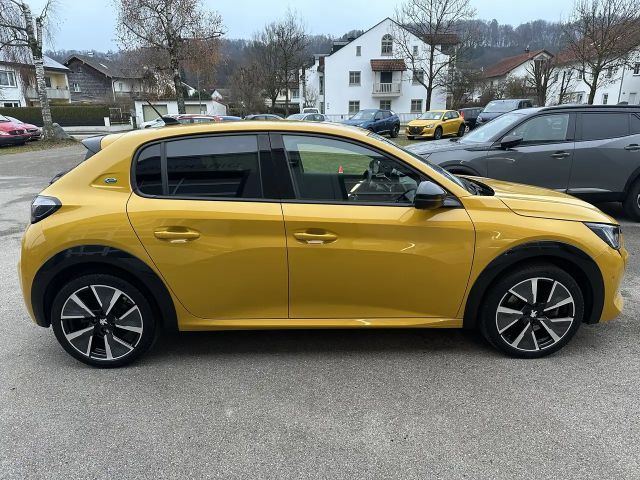 Peugeot E-208 GT-Line