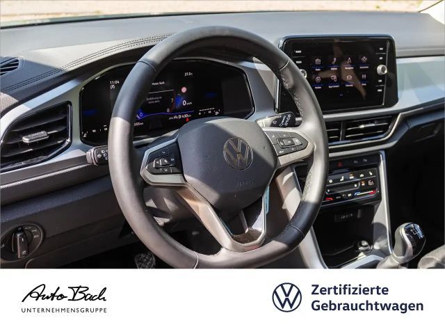 Volkswagen T-Roc 1.0 TSI