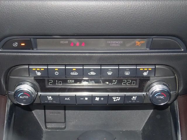 Mazda CX-5 4WD SkyActiv Takumi