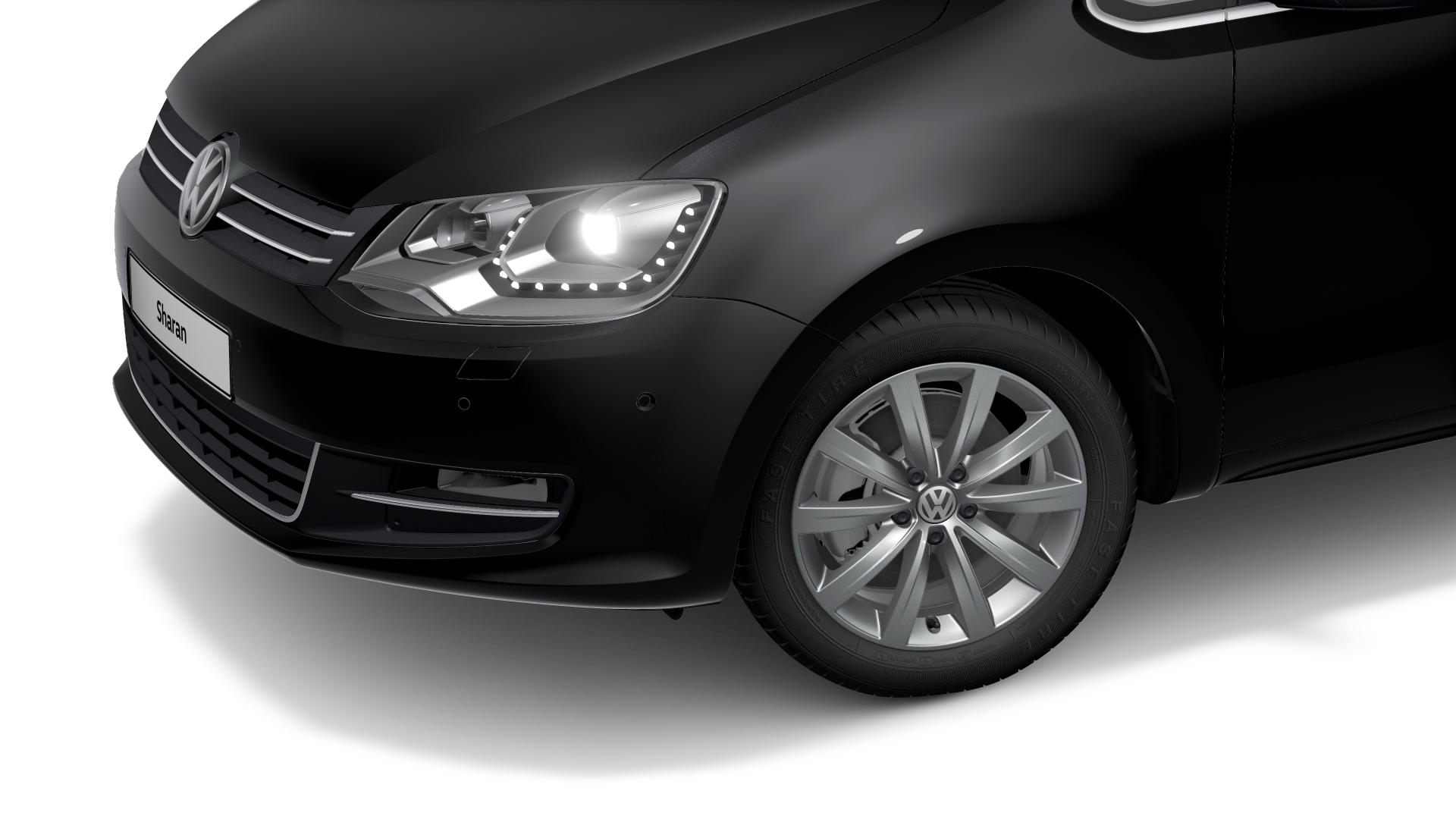 Volkswagen Sharan 1.4 TSI Highline