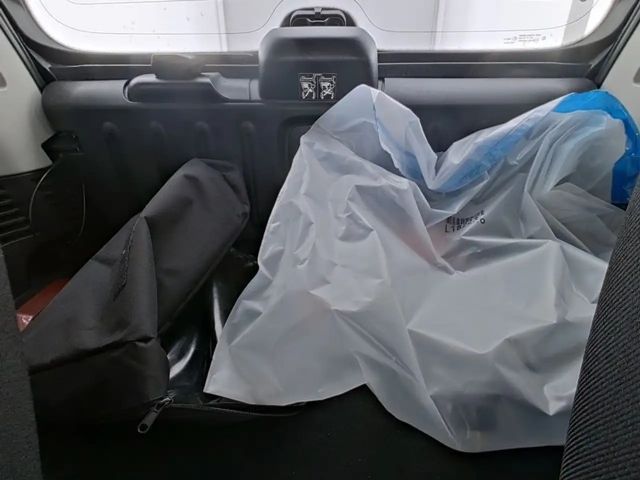 Smart EQ fortwo EQ  Sitzheizung matt grau