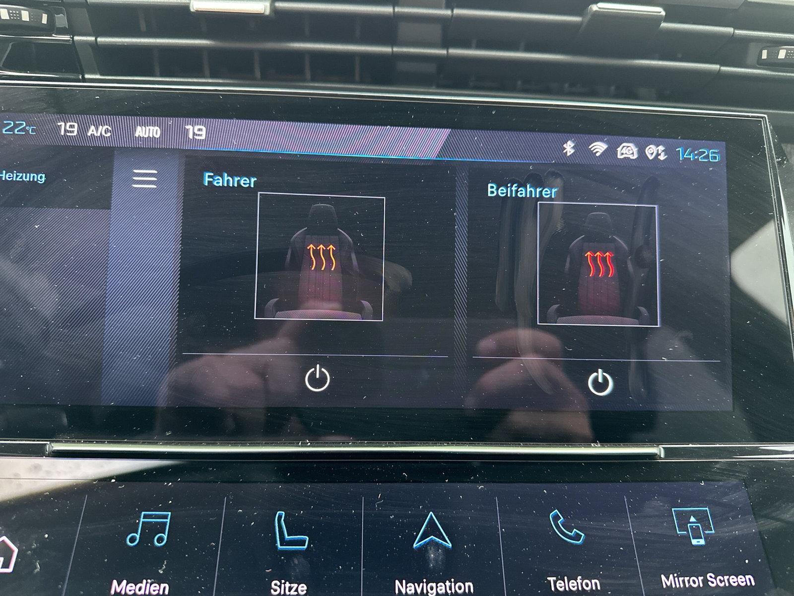 Peugeot 308 Allure Pack SW