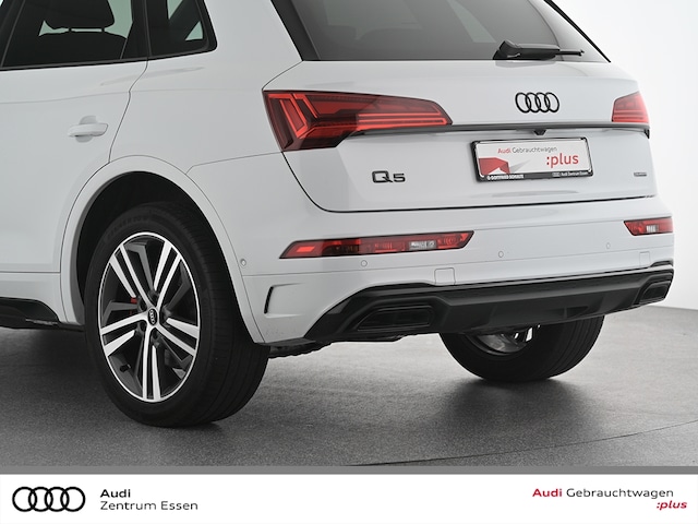 Audi Q5 50 TDI Quattro