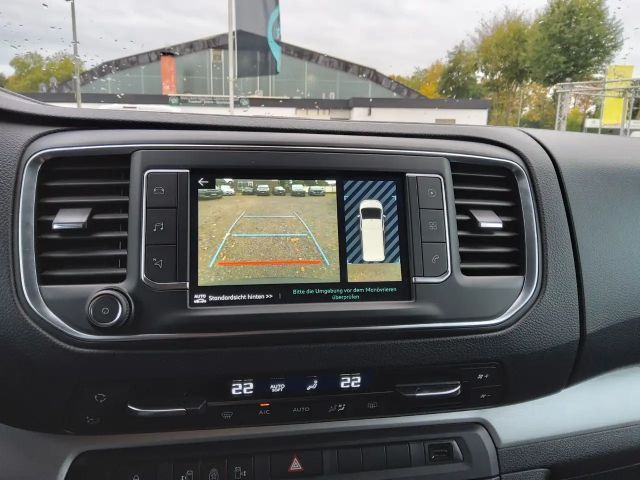 Citroën Spacetourer Shine