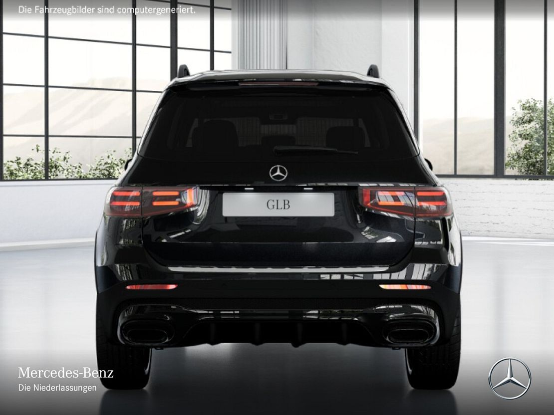 Mercedes-Benz GLB 200 GLB 200