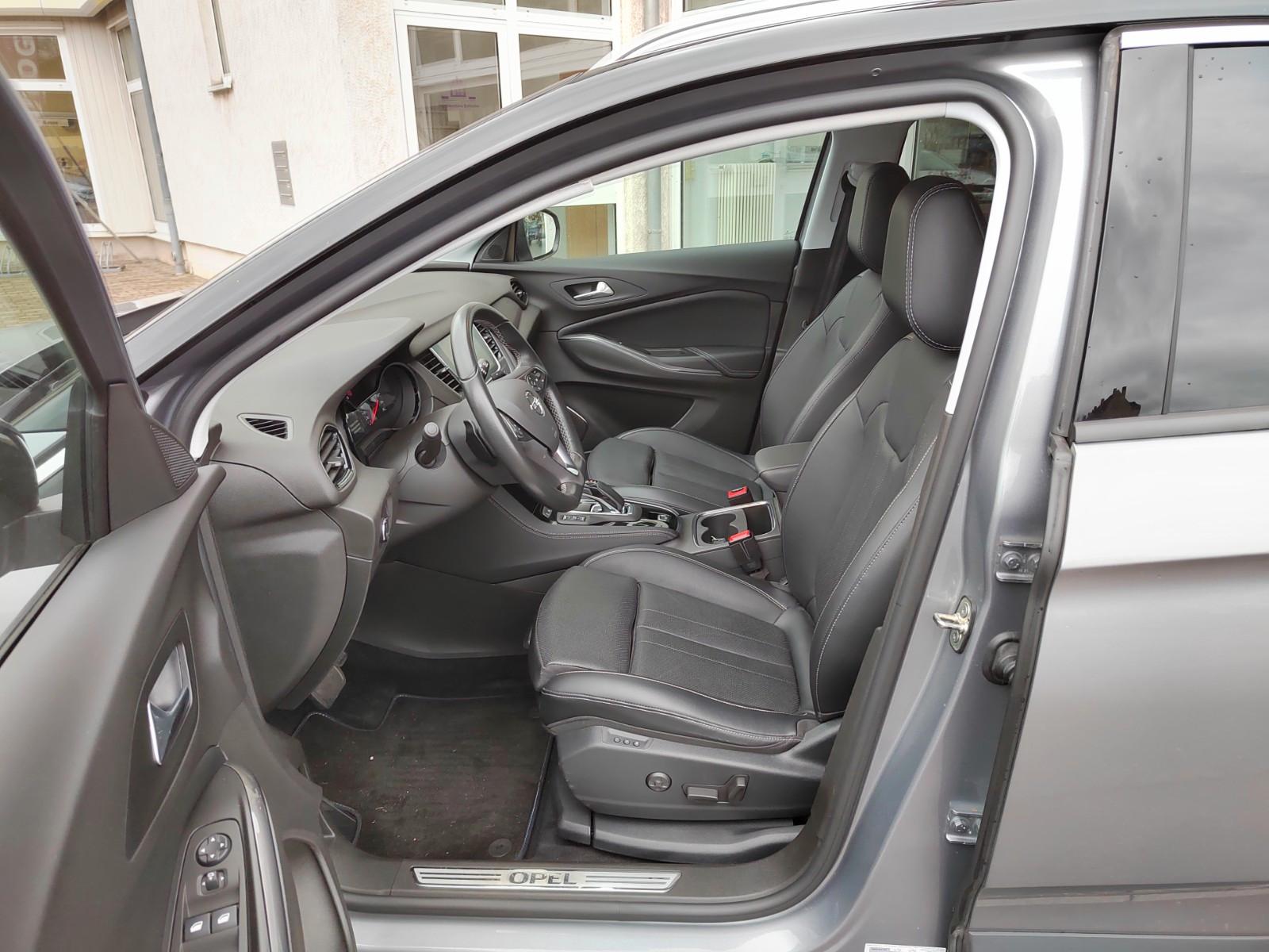 Opel Grandland X Ultimate