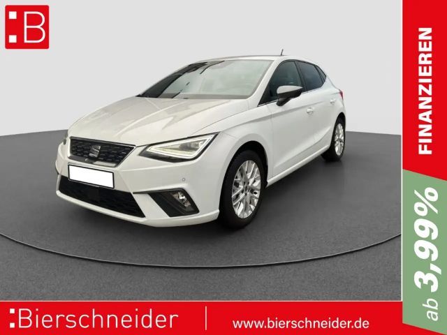 Seat Ibiza 1.0 TSI DSG Xcellence
