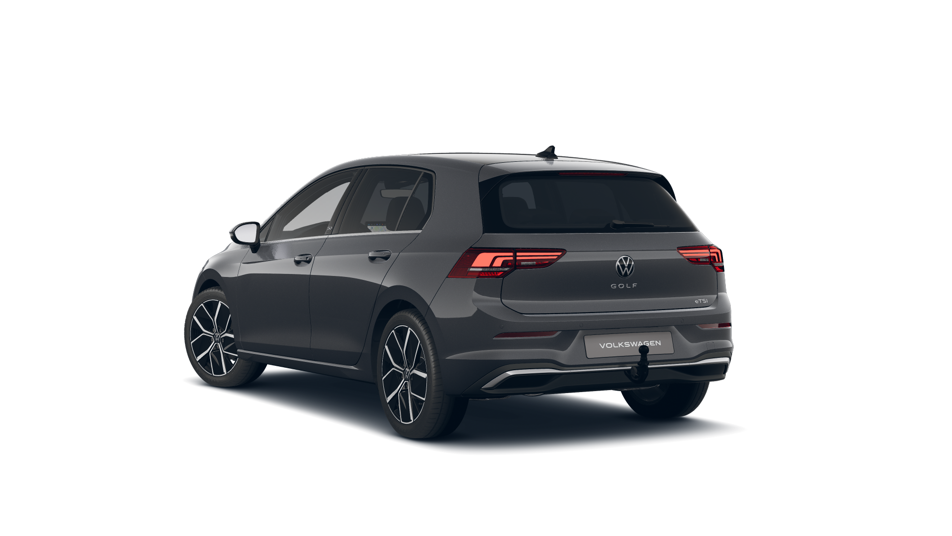 Volkswagen Golf 1.5 eTSI DSG Golf VIII