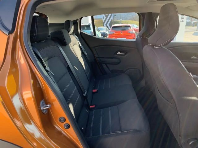 Dacia Sandero Stepway TCe 90