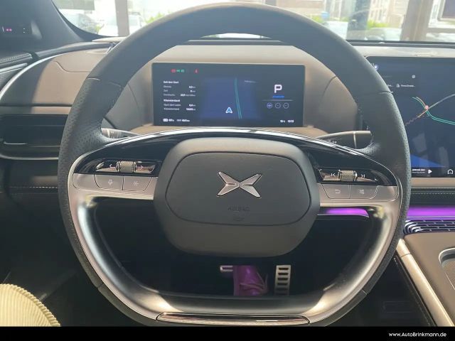 Xpeng G9 AWD Performance