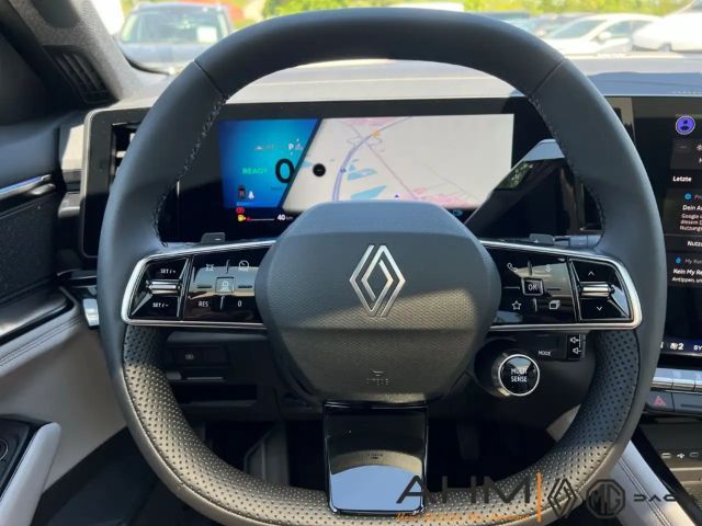 Renault Espace Hybrid Iconic