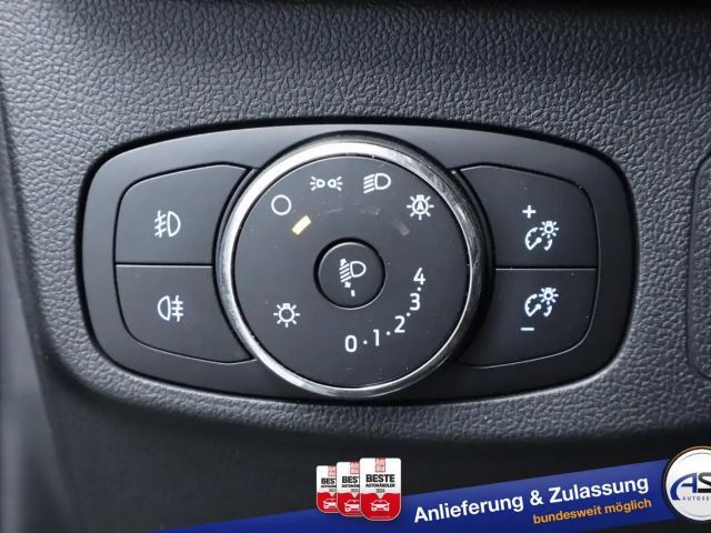 Ford Focus Cool & Connect Wagon