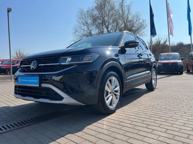 Volkswagen T-Cross 1.0 TSI