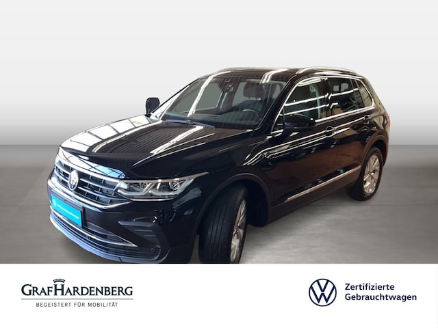Volkswagen Tiguan 4Motion DSG Life