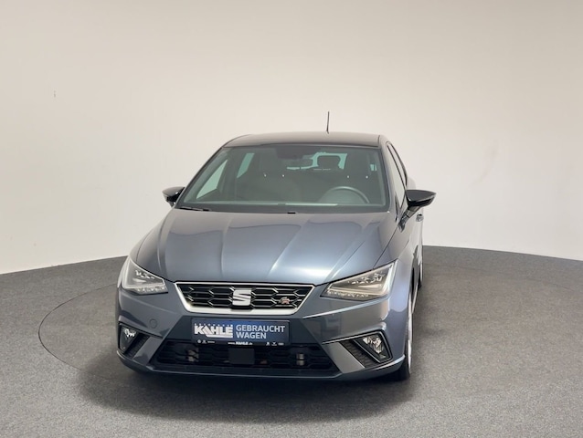 Seat Ibiza 1.0 TSI DSG
