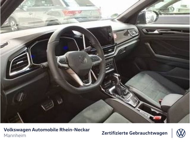 Volkswagen T-Roc 1.5 TSI DSG R-Line