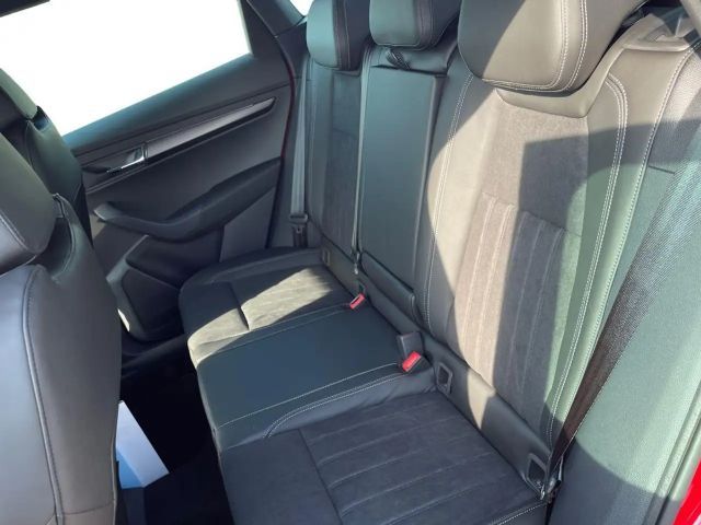 Skoda Karoq 1.5 TSI Sportline