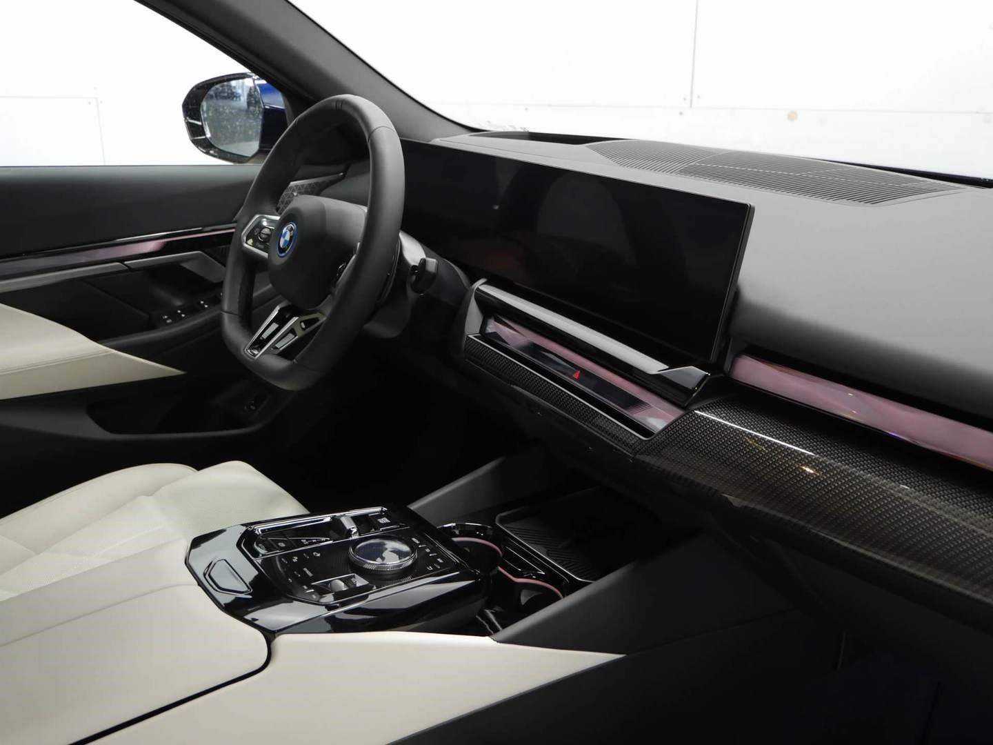 BMW 550 Sedan xDrive