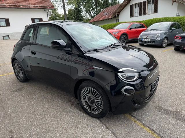 Fiat 500e Icon