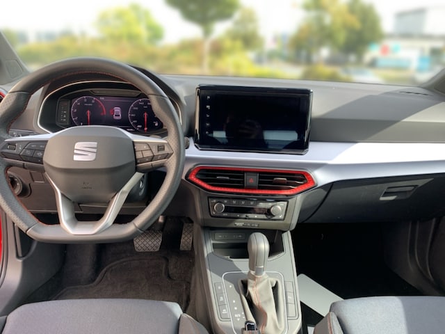 Seat Ibiza 1.0 TSI DSG FR-lijn