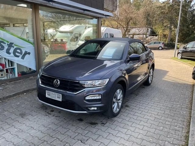 Volkswagen T-Roc Cabriolet DSG Style