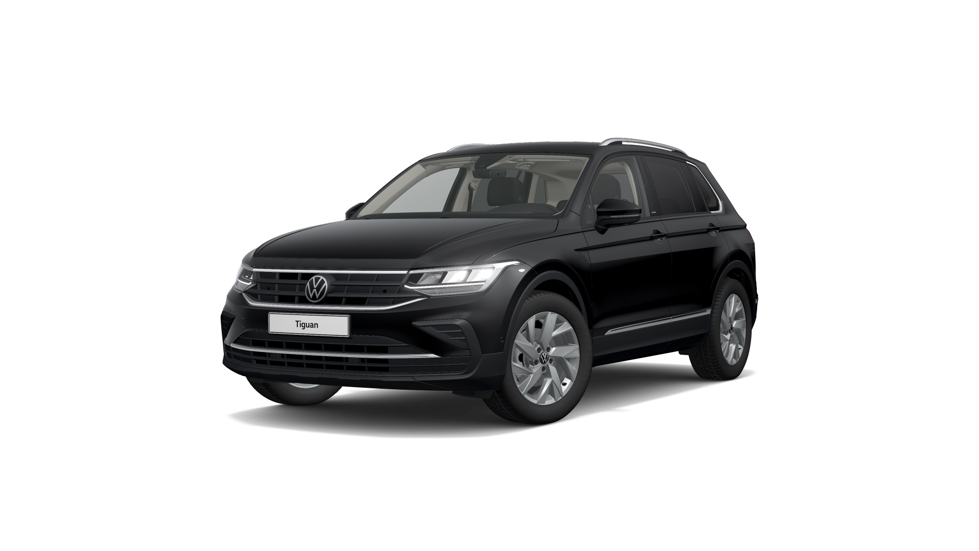 Volkswagen Tiguan Active Navi LED Kamera ACC