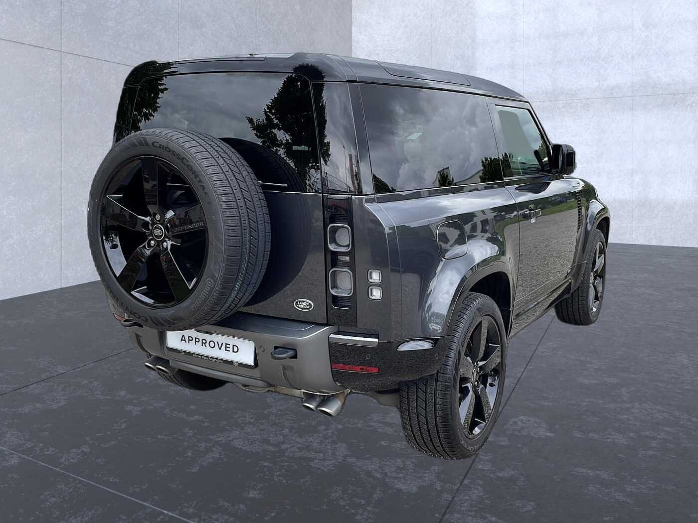 Land Rover Defender 90