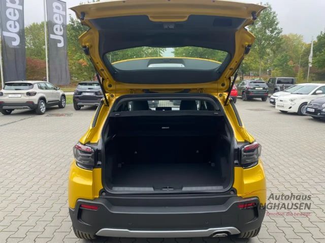 Jeep Avenger Altitude