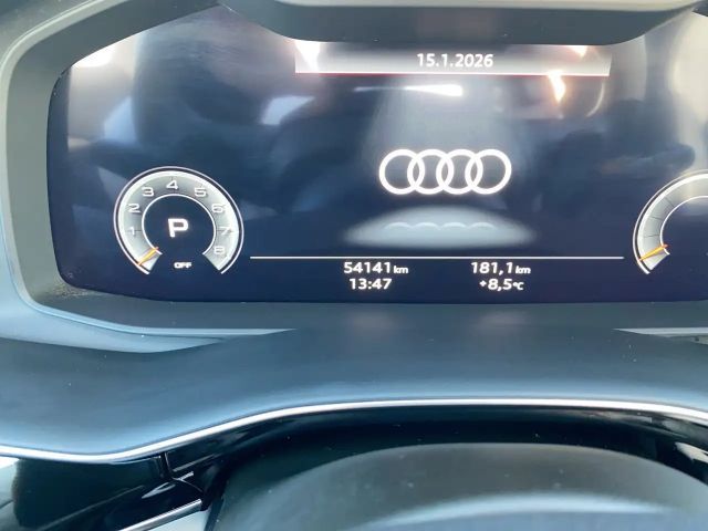 Audi Q7 55 TFSI Quattro